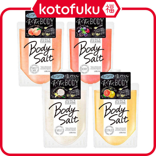 utena JUICY CLEANSE Body Salt Scrub 300g