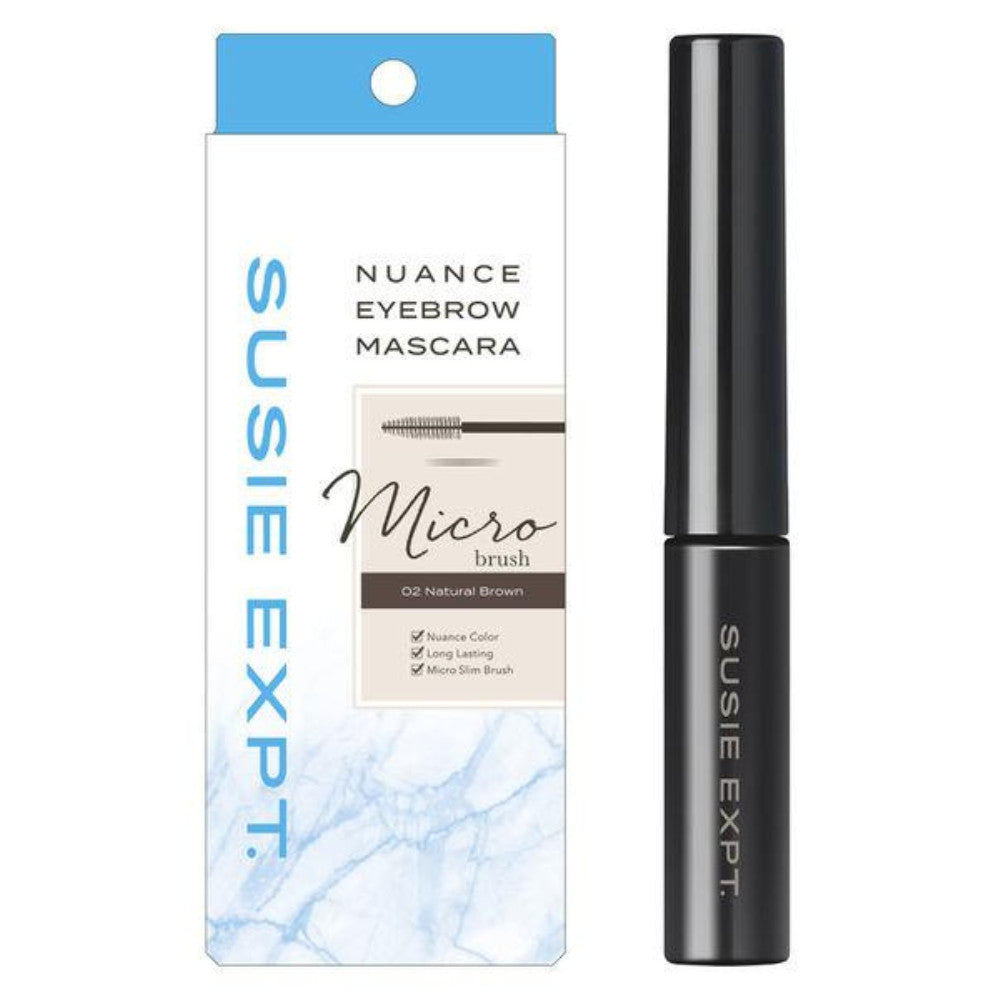 Isehan Susie Expert Nuance Eyebrow Mascara 4g