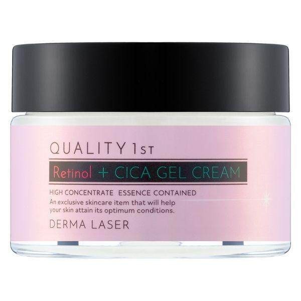 Quality First Derma Laser Gel Cream - VC100 / R100