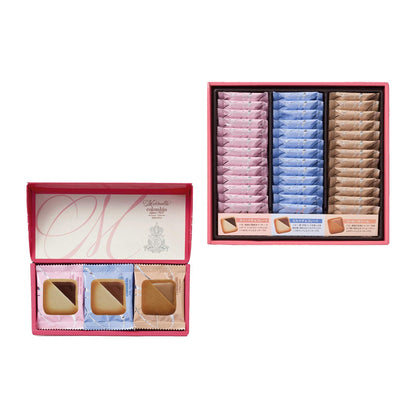 Colombin Merveille Cookie Assortment (15pcs / 39pcs)
