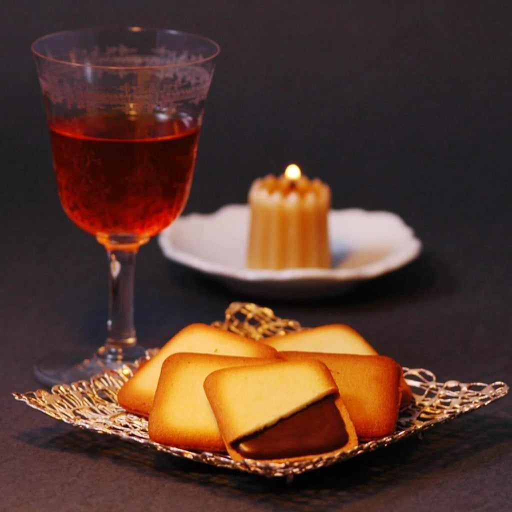 Colombin Merveille Cookie Assortment (15pcs / 39pcs)