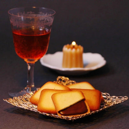 Colombin Merveille Cookie Assortment (15pcs / 39pcs)
