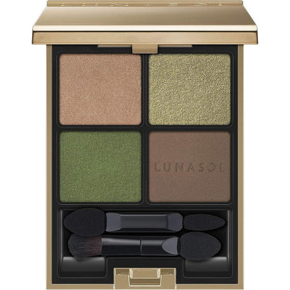 Lunasol Eye Coloration Eyeshadow Palette Series