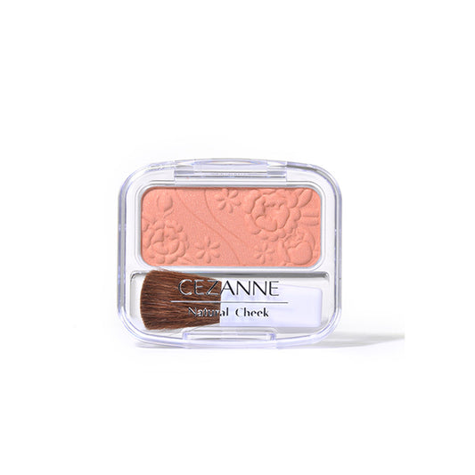 Cezanne Natural Cheek Blush - 05 Beige Orange (4g)