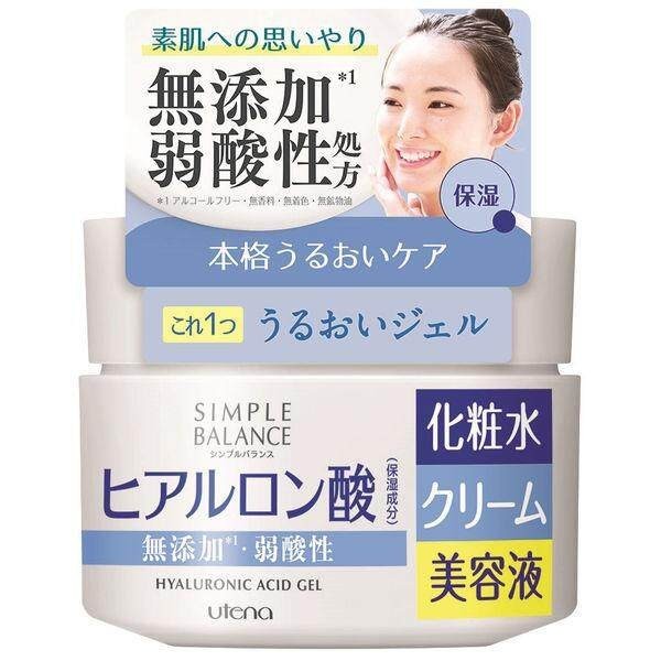 utena SIMPLE BALANCE Lotion / Gel