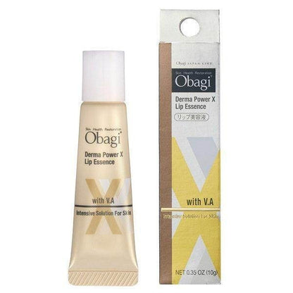 Rohto Obagi Derma Power X Lip Essence with Vitamin A 10g/Stem Sharp Eye Cream 20g/Stem Lift Serum 30ml/50ml