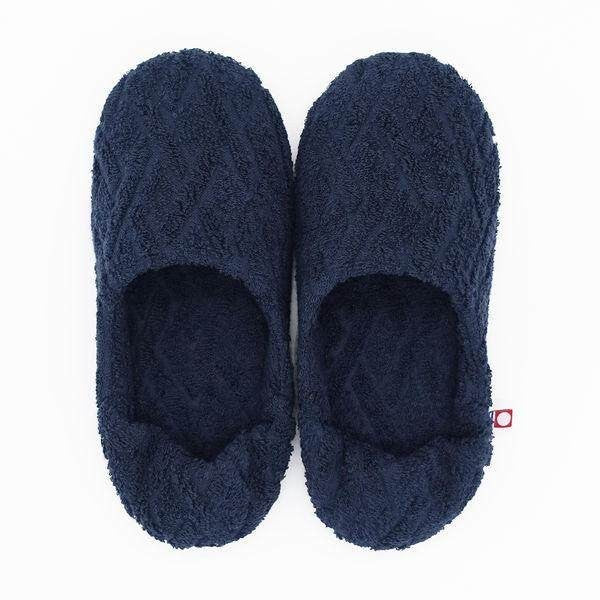 Lucky Sangyo Imabari Towel Babouche Slippers