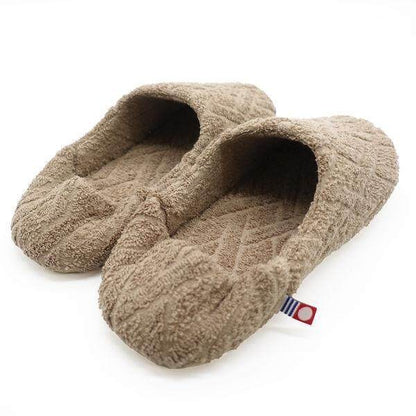 Lucky Sangyo Imabari Towel Babouche Slippers