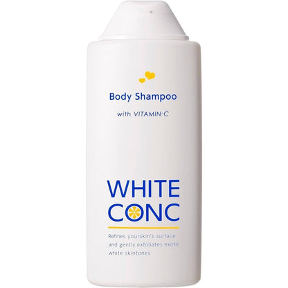 Marna Cosmetics Medicated White Conc Body Shampoo CII (360mL)