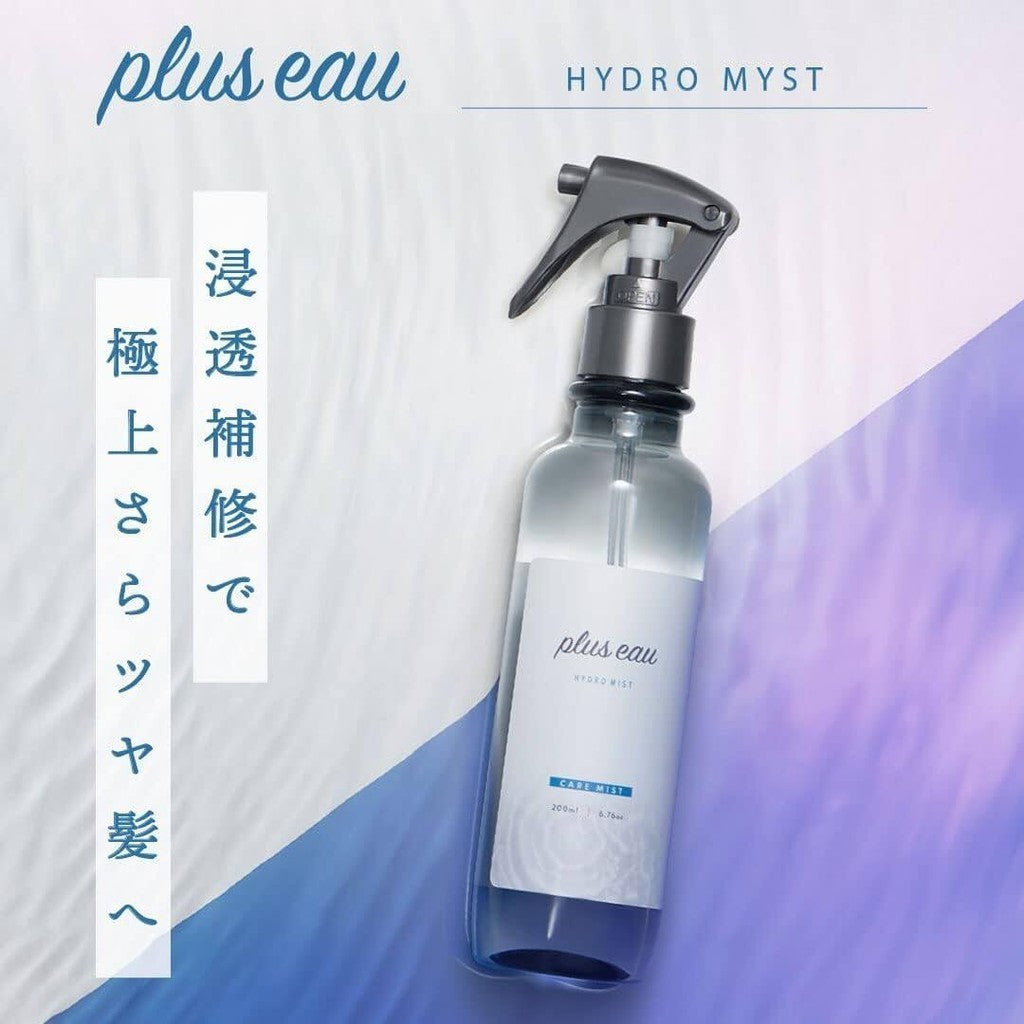 Plus Eau Hydro Hair Mist N (200mL / 200mL Refill)