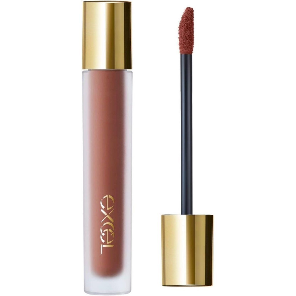 Excel Lip Velvetist Lipstick - LV05 Wild Stone (2.5g)