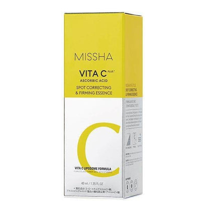 Missha Vita C Plus Spot Correcting and Firming Essence 40ml