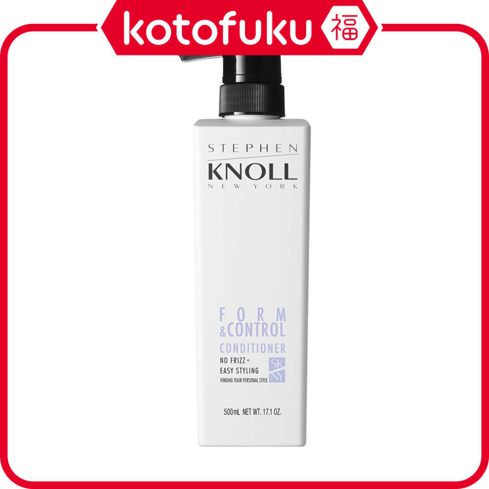 Stephen Knoll Form & Control Conditioner (500mL)