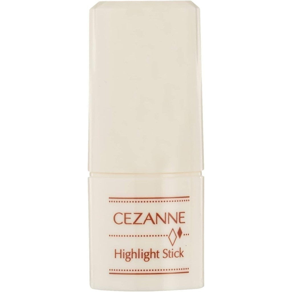 Cezanne Highlight Stick - White with Pearl (5g)