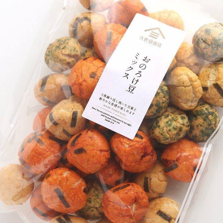 Kuzefuku Onoroke Beans Mix (100g)