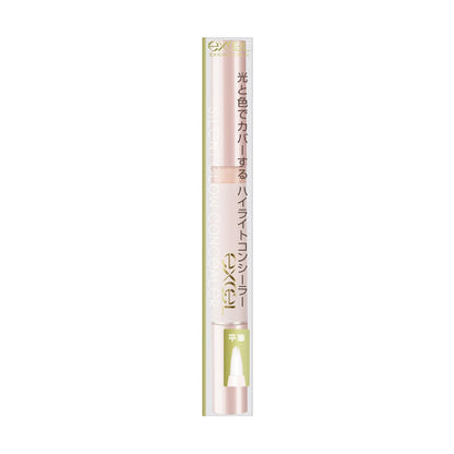 Excel Silent Glow Concealer - SG01 Pink Glow (2.1g)