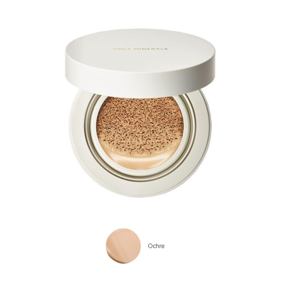 Yaman Only Minerals Wrinkle White Cushion BB