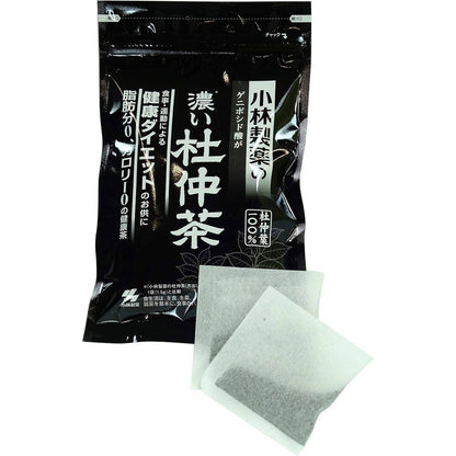 Kobayashi Tochu Tea for Hot Brew (30 bags)