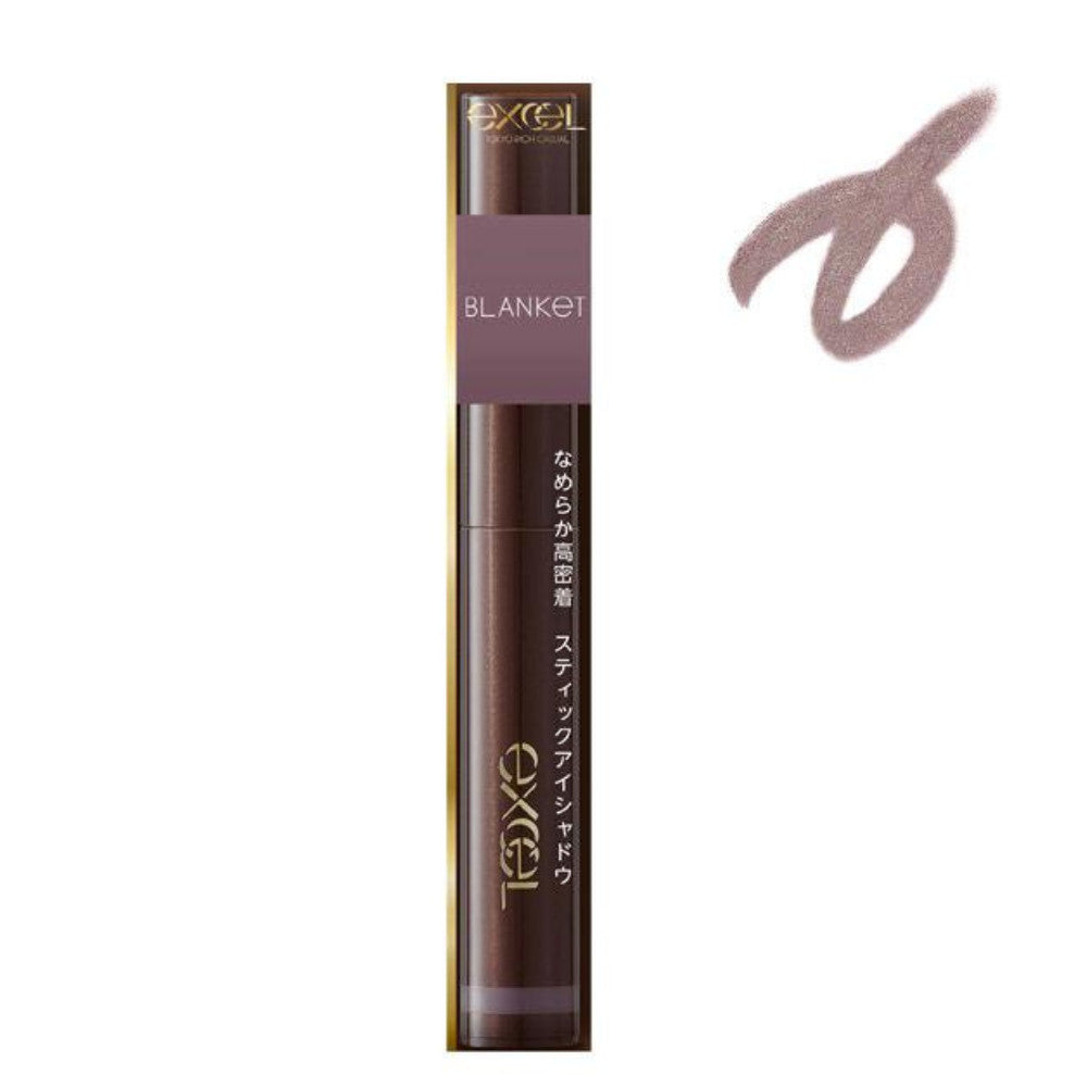 Sana Excel Gleam On Fit Eyeshadow Stick 1.9g