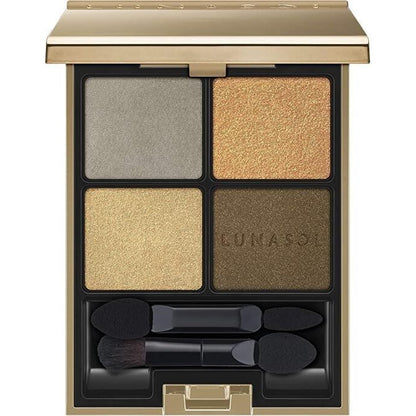 Lunasol Eye Coloration Eyeshadow Palette Series