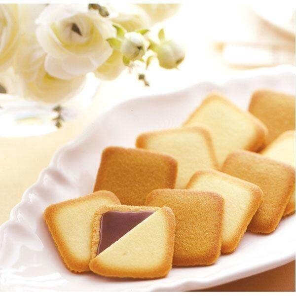 Colombin Merveille Cookie Assortment (15pcs / 39pcs)