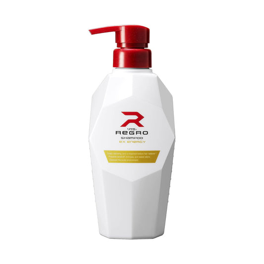 Rohto Shampoo Regro Shampoo EX Energy (300mL)