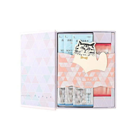 Kao Sofina Kirei Box Beauty Essence Gift Box