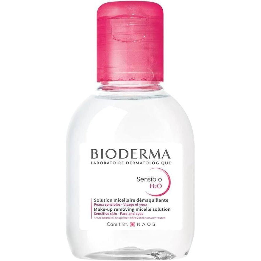 Bioderma Sensibio H2O Micellar Water (100mL / 250mL / 500mL)