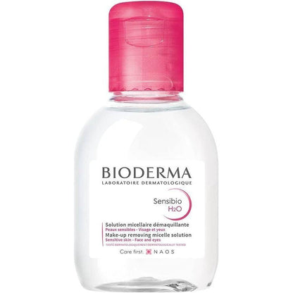 Bioderma Sensibio H2O Micellar Water (100mL / 250mL / 500mL)