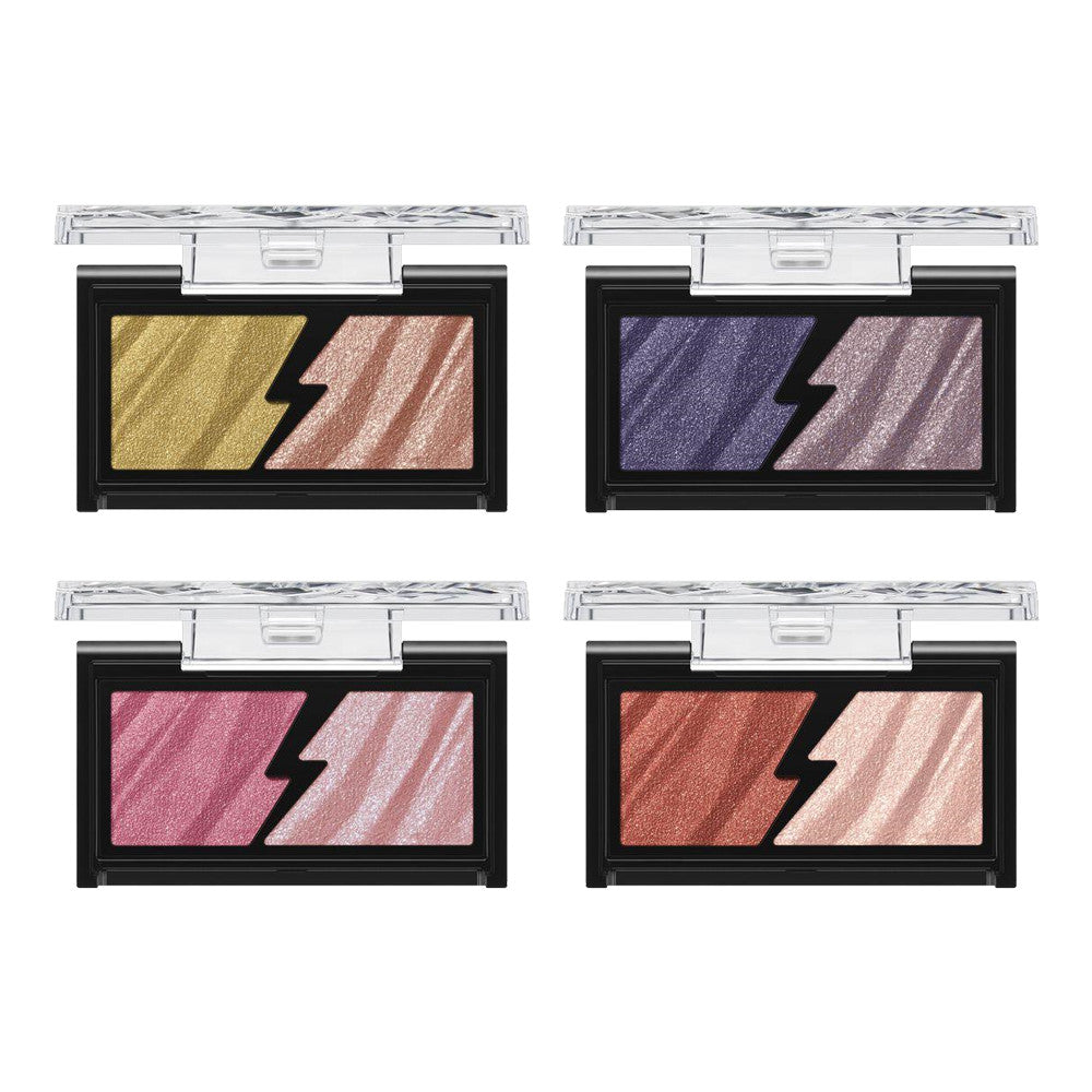 Kanebo Kate Electric Shock Eyes Eyeshadow Series