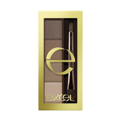 Excel Styling Powder Eyebrow  SE01 / SE02 / SE03 (3.5g)