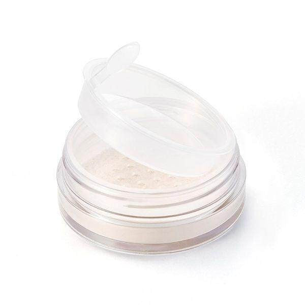 Cezanne Soft Loose Powder - 01 Lucent Beige / 03 Lucent Clear (5g)