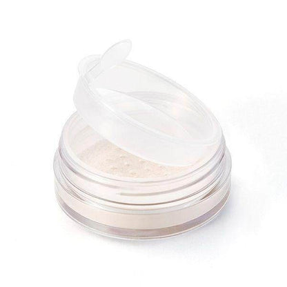 Cezanne Soft Loose Powder - 01 Lucent Beige / 03 Lucent Clear (5g)