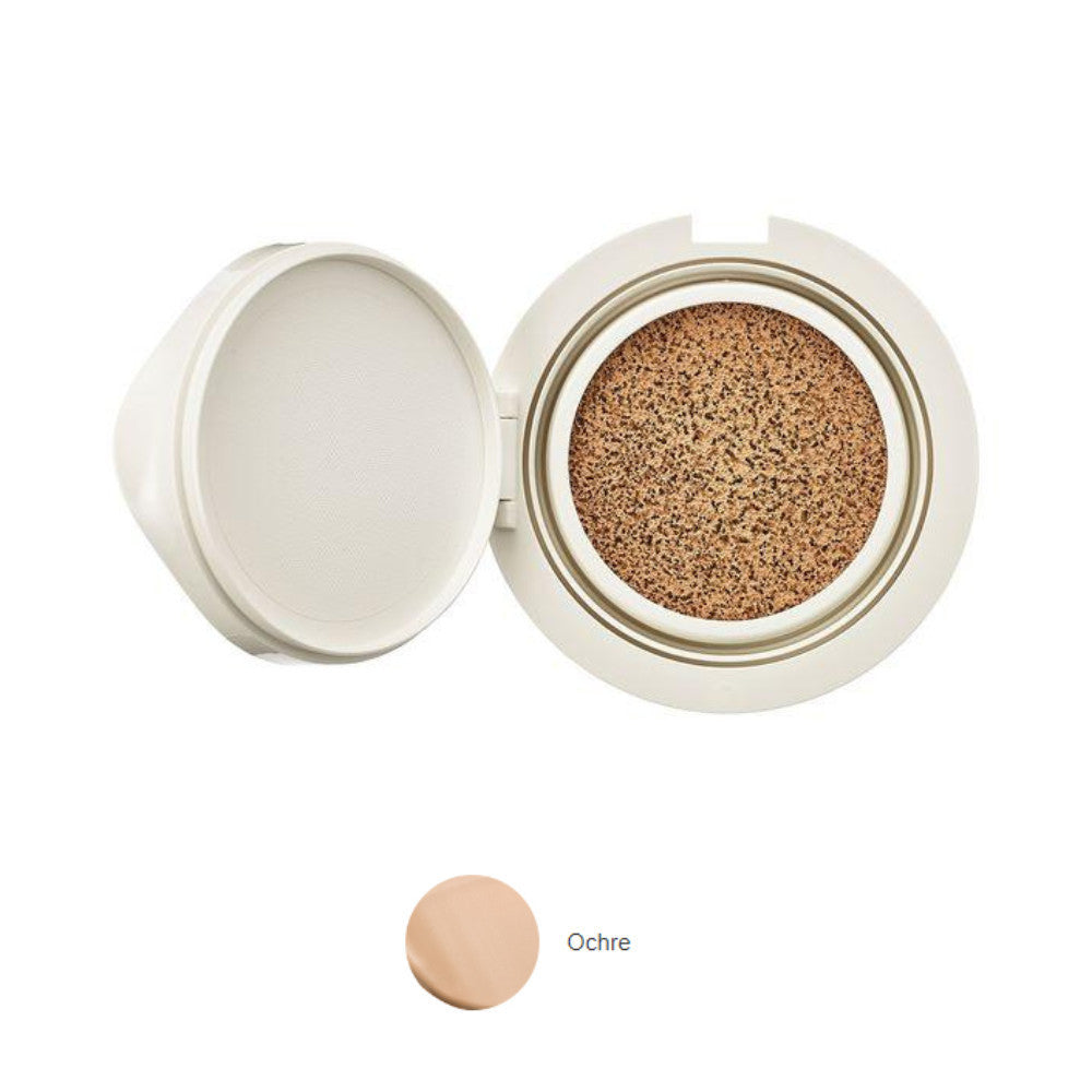 Yaman Only Minerals Wrinkle White Cushion BB
