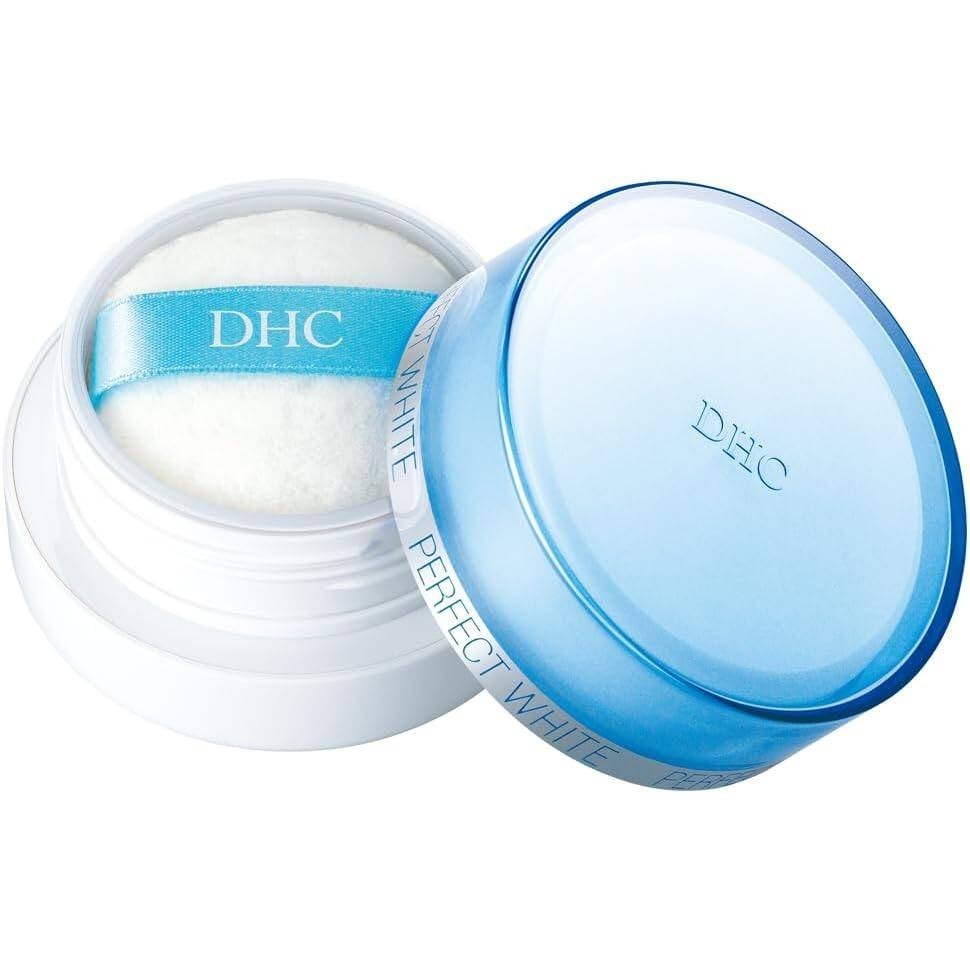 DHC Medicated Perfect White Lucent Setting Powder (8g)