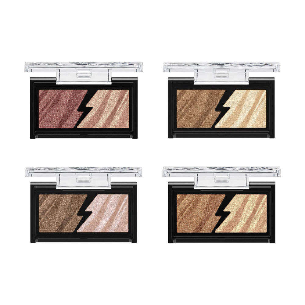 Kanebo Kate Electric Shock Eyes Eyeshadow Series