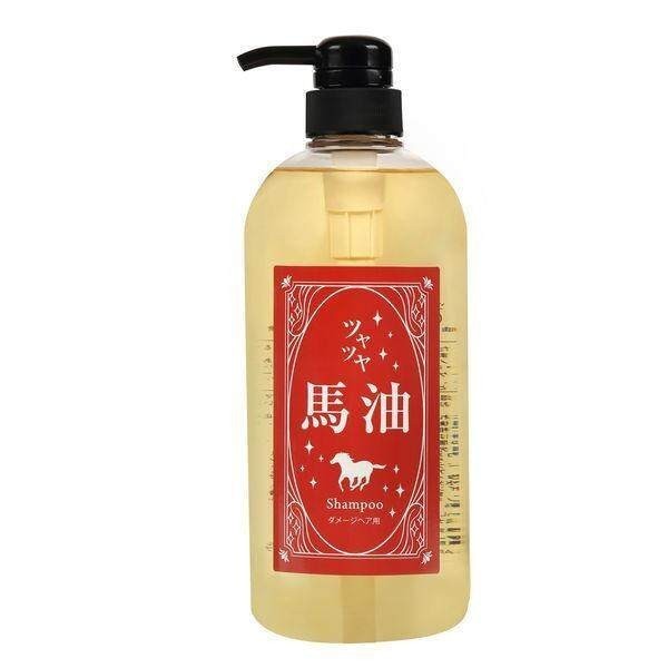 TS Tsuyatsuya Horse Oil Shampoo 700ml/ Conditioner 700ml/ Shampoo Refill 1000ml/ Conditioner Refill 1000ml