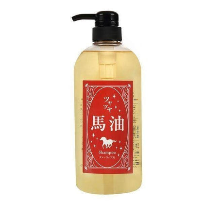 TS Tsuyatsuya Horse Oil Shampoo 700ml/ Conditioner 700ml/ Shampoo Refill 1000ml/ Conditioner Refill 1000ml