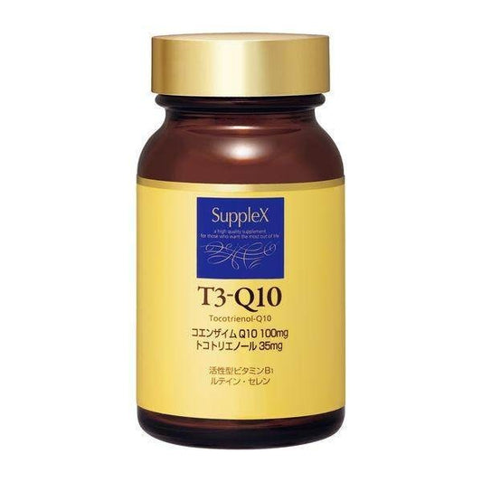 Shiseido Supplex SUL T3-Q10 90 capsules