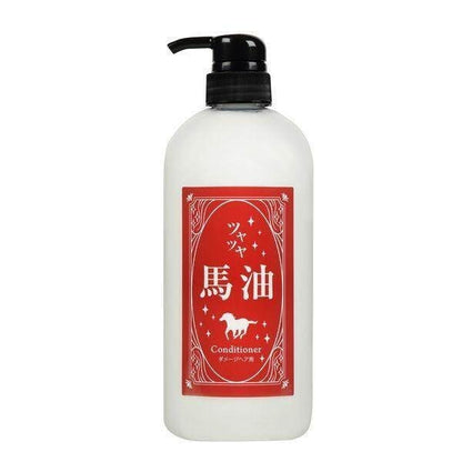 TS Tsuyatsuya Horse Oil Shampoo 700ml/ Conditioner 700ml/ Shampoo Refill 1000ml/ Conditioner Refill 1000ml