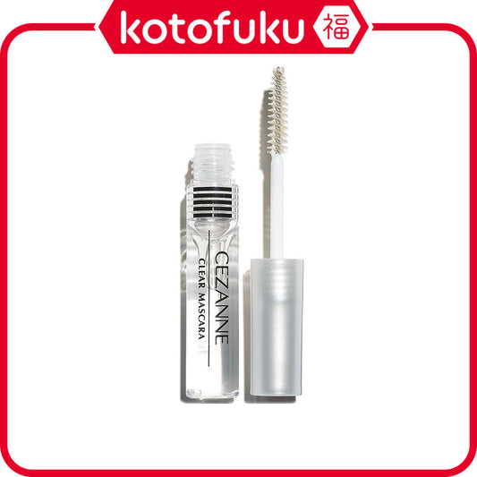 Cezanne Clear Mascara R (7.5g)