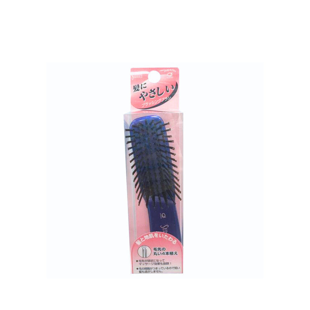 Ikemoto Hairbrushes Hair Care Blow Styling Blue