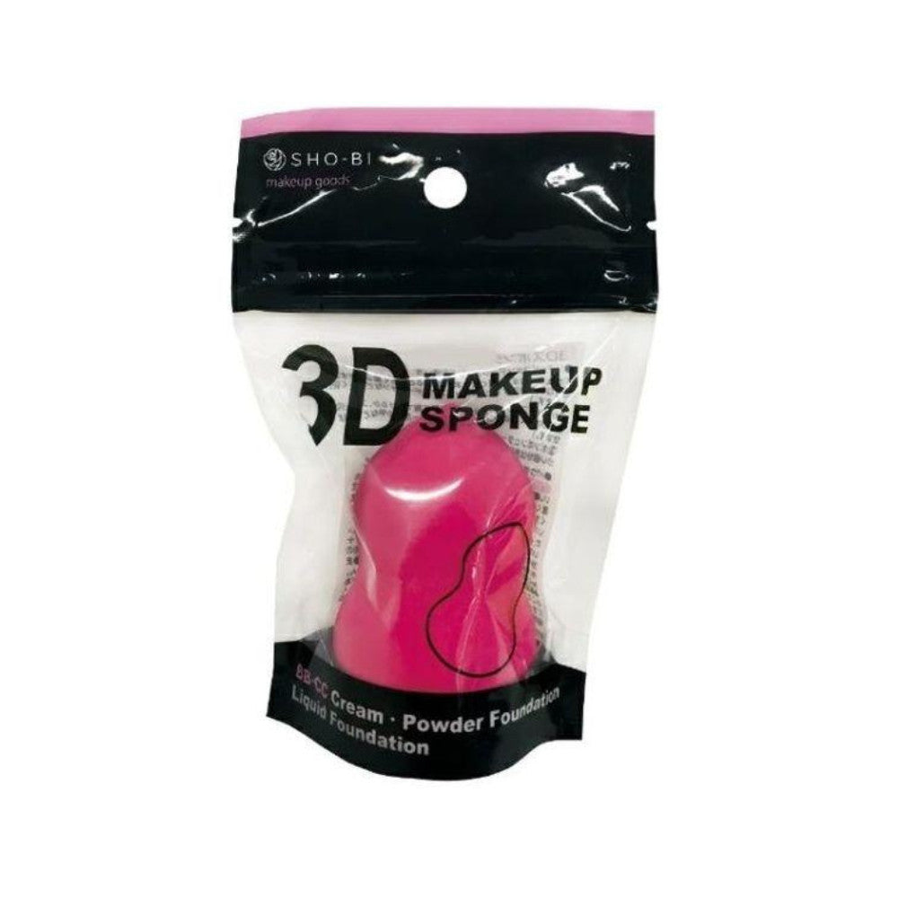 Shobi 3D Makeup Sponges