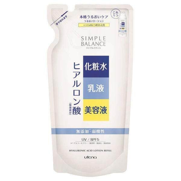 utena SIMPLE BALANCE Lotion / Gel