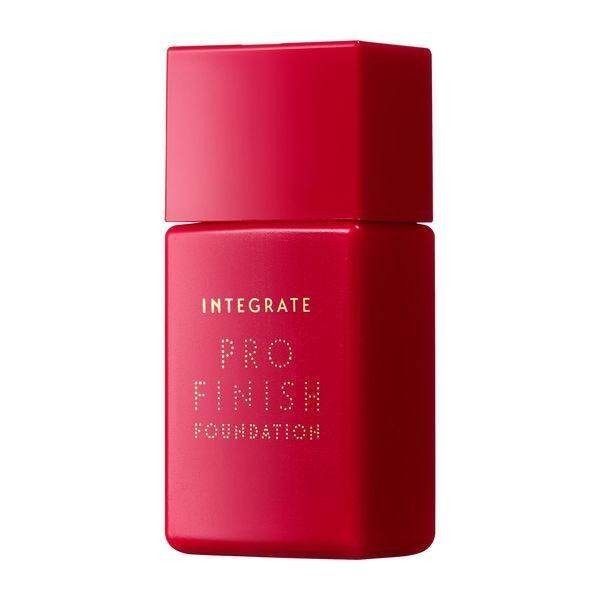 Shiseido INTEGRATE Pro Finish Liquid Ochre10 30ml