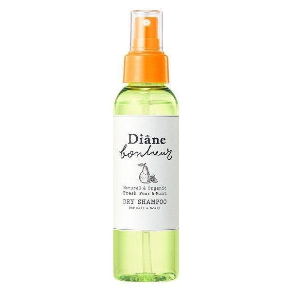 Nature Lab Diane Bonheur Dry Shampoo 120mL - Snow Rose/Blue Jasmine & Mint/Fresh Pear & Mint