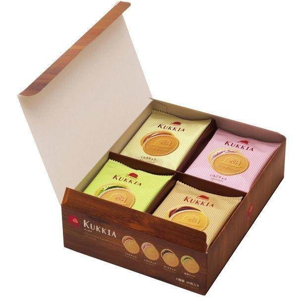 Akai Bohshi Kukkia Cookies (12pcs / 20pcs)