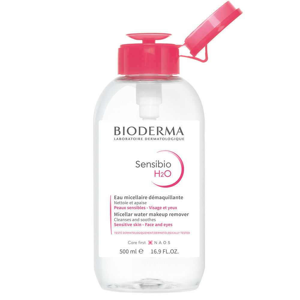 Bioderma Sensibio H2O Micellar Water (100mL / 250mL / 500mL)