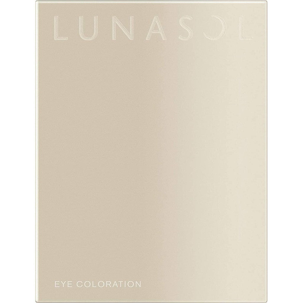 Lunasol Eye Coloration Eyeshadow Palette Series