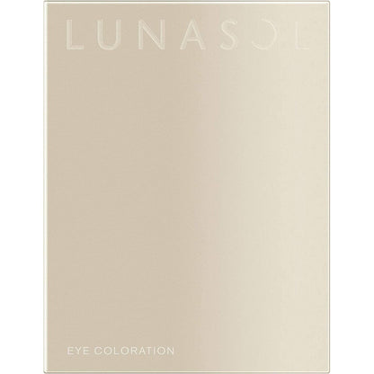 Lunasol Eye Coloration Eyeshadow Palette Series